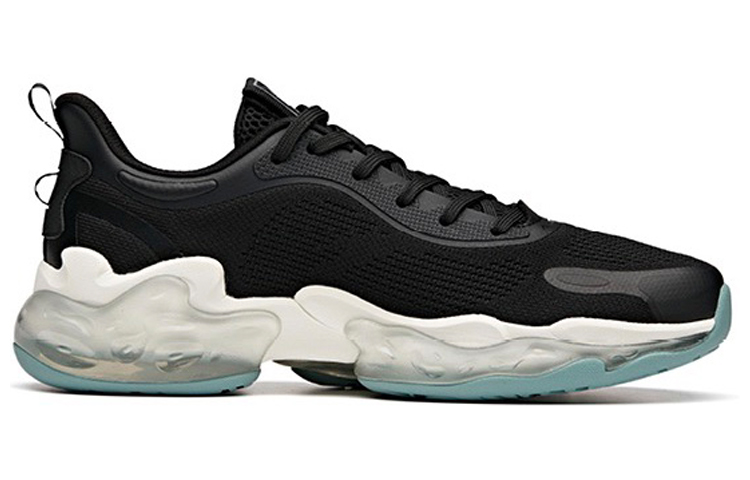 Anta Comfortable Cushioning Breathable Coverage Support Balance Lightweight