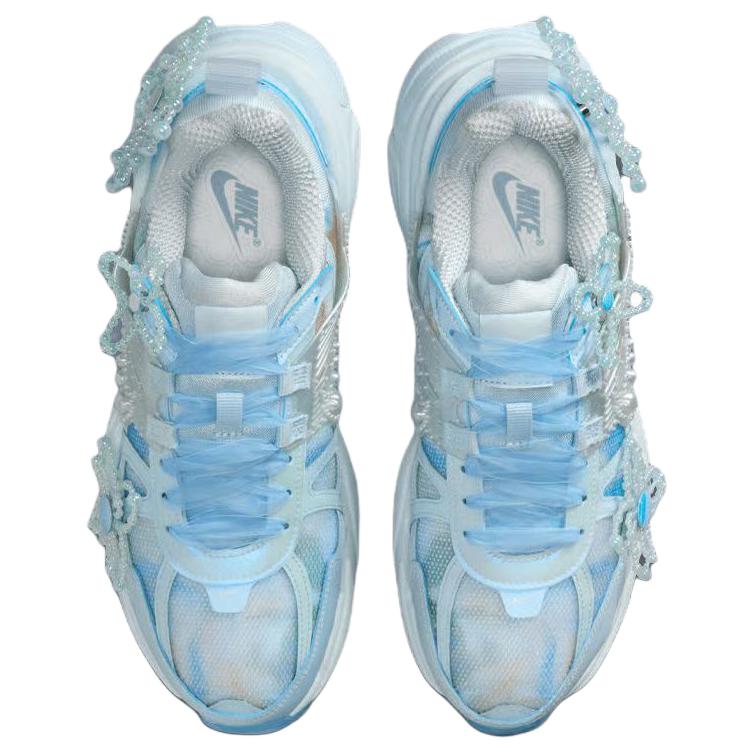 SUSAN FANG x Nike V2K Run Casual Running Shoes Women’s Blue