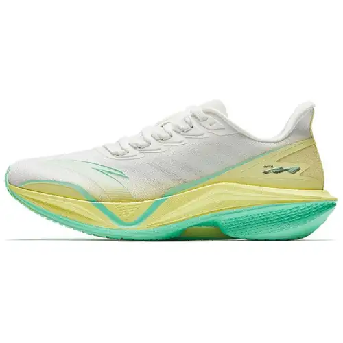 Anta MACH 5.0 Cushioning Abrasion Resistant Rebound Low top Nitrogen Technology Physical Fitness Test & Exam
