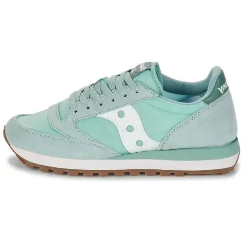 saucony Jazz Original Green White