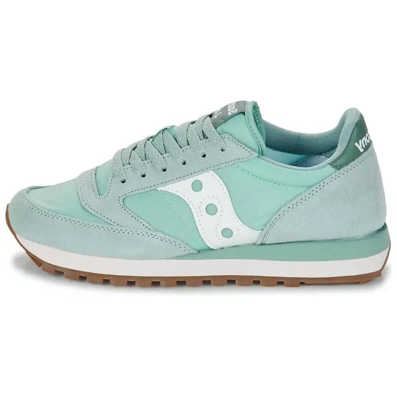 saucony Jazz Original Green White