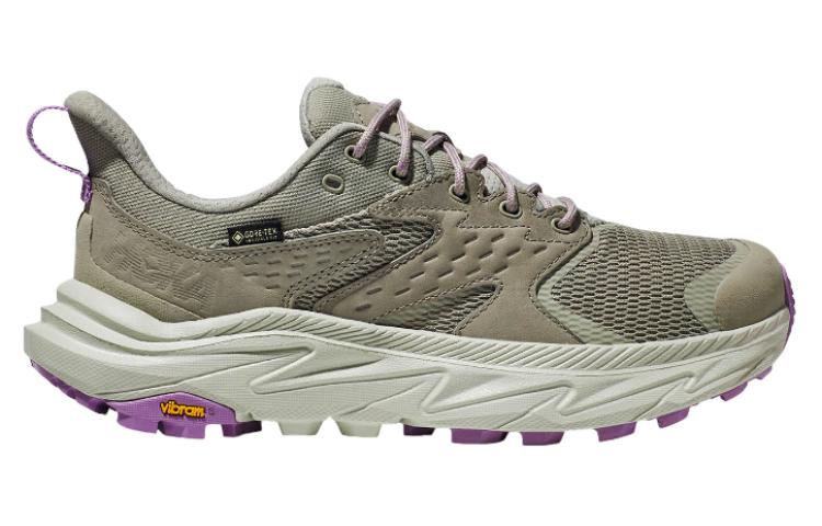 HOKA ONE ONE Anacapa 2 Low Gore Tex Barley Veladon Tint Women’s