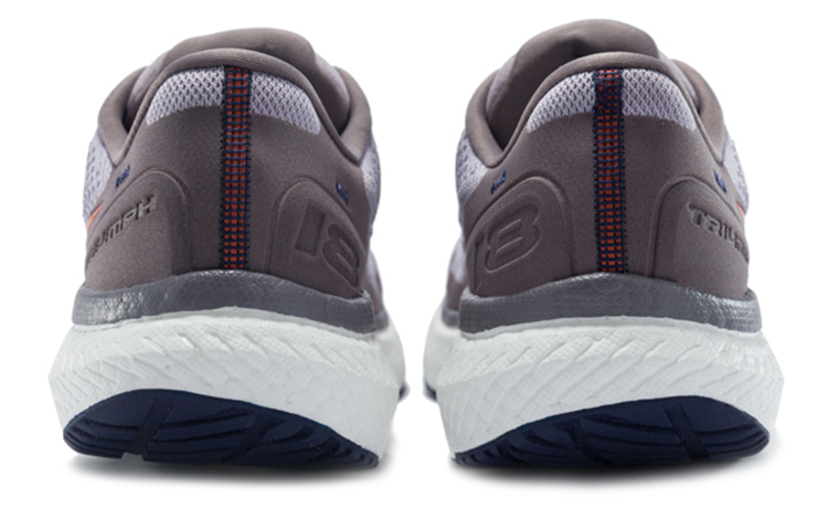 Saucony Triumph 18 Comfortable Rebound Cushioning Abrasion Resistant Slip Resistant Support Low top Running Shoes