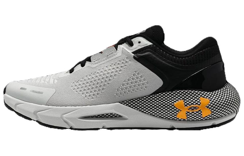 Мужские кроссовки Under Armour HOVR Phantom 24/7 (бело-черные)
