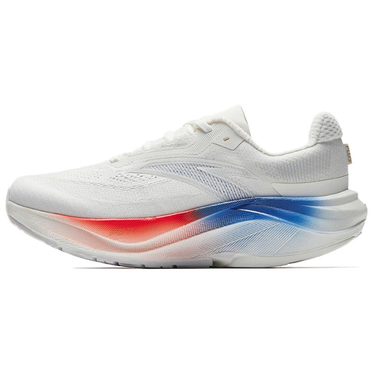 Anta Low top Casual Running Shoes Men’s Papyrus White