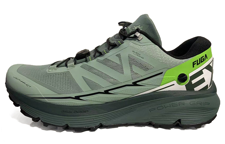 KAILAS FUGA Running Shoes Men’s Low Top Cyan
