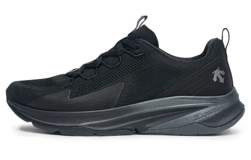 DESCENTE Running Series Mesh Slip Resistant Abrasion Resistant Cushioning Slip Resistant Abrasion Resistant Cushioning