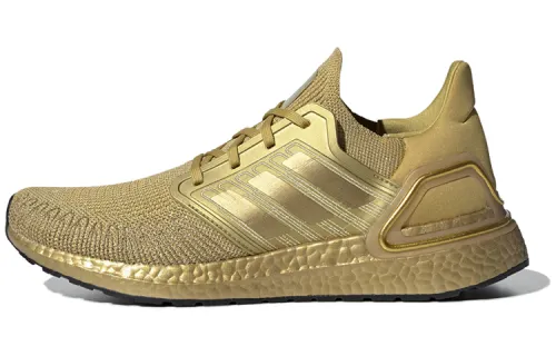 Adidas UltraBoost 20 'Gold Metallic'