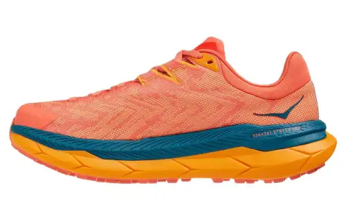 HOKA ONE ONE Tecton X Textile, Synthetic Leather Cushioning Slip Resistant Abrasion Resistant Breathable Lightweight