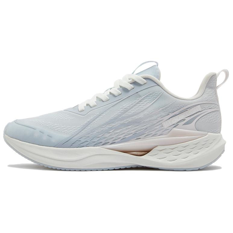 361° Flying Fish 4.0 Wear resistant And Lightweight Low top Casual Running Shoes Women’s Blue White