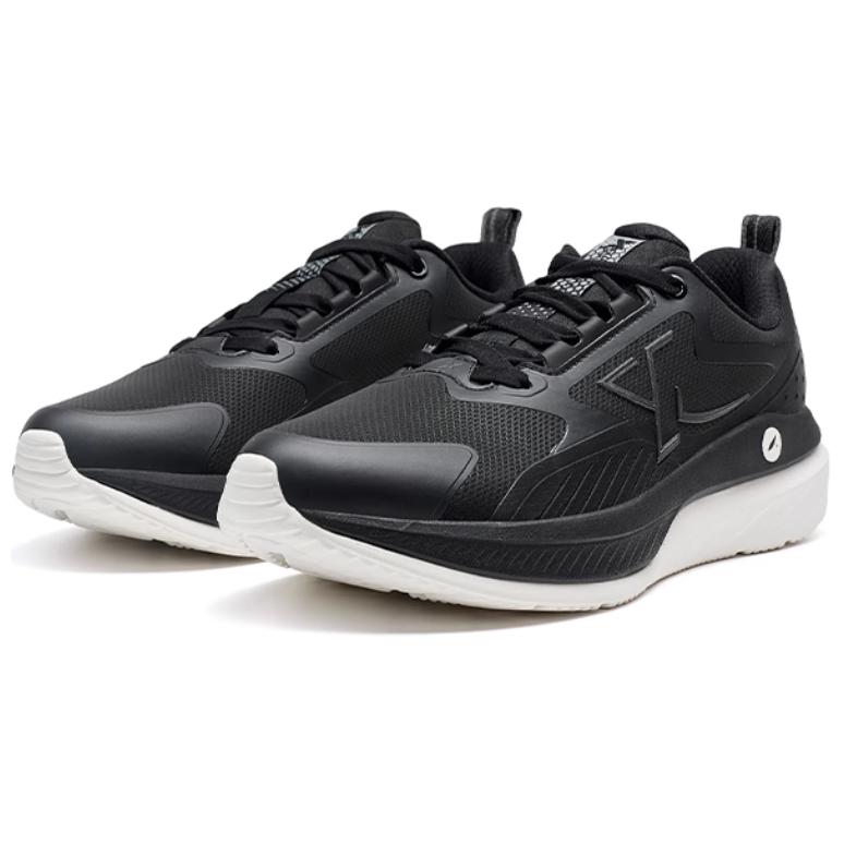 XTEP Cloud DC Synthetic Leather Slip Resistant Abrasion Resistant Slip Resistant Abrasion Resistant Low top Casual