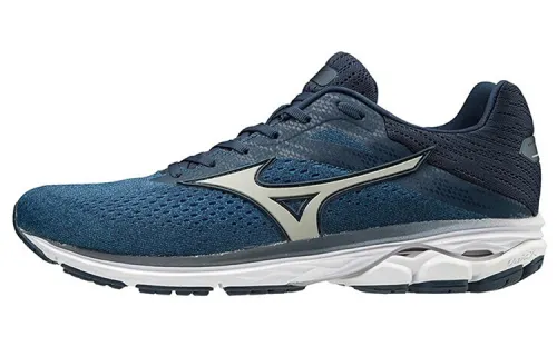 Mizuno Rider 23 Running Shoes Women's Low Top Blue/White