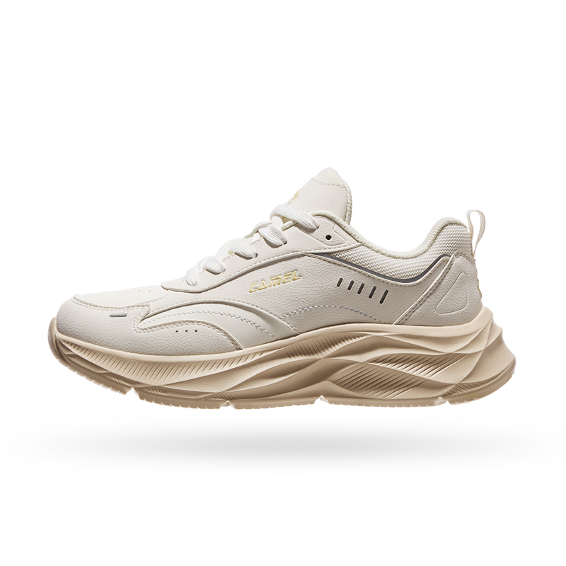 CAMEL Slip Resistant Rebound Waterproof Slip Resistant, Rebound, Waterproof Low top Running Shoes Women’s