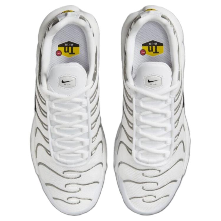 Nike Air Max Plus Se White Metallic Silver Women’s