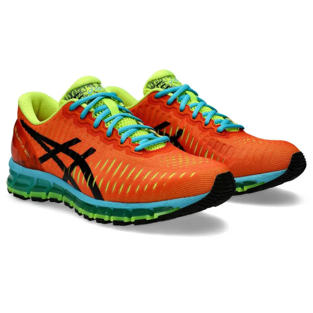 ASICS Gel Quantum 360 I Habanero Aqua