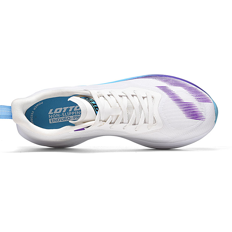 LOTTO Coverage Rebound Impact Resistant Abrasion Resistant Lightweight Breathable Anti Rollover Slip Resistant Low top
