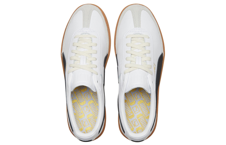 Кеды PUMA Oslo-City OG (белые) — фото 3