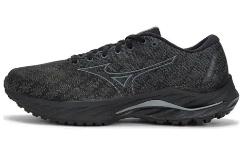 Mizuno Wave Inspire 19 Shoes 'Black'