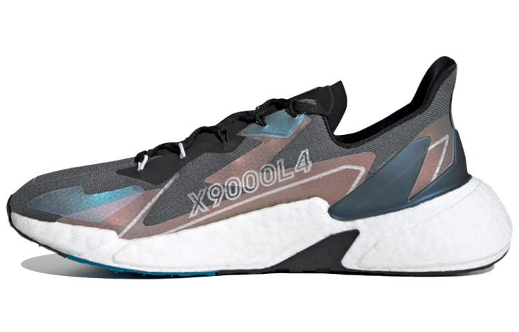 Adidas X9000L4 Heat.RDY ‘Blue Oxide Silver Metallic’