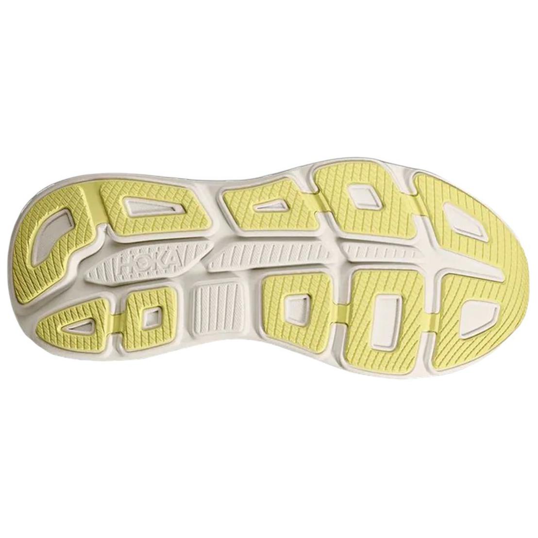 HOKA ONE ONE Bondi 9 Slip Resistant Abrasion Resistant Low top Long Distance Running Shoes Women’s Green