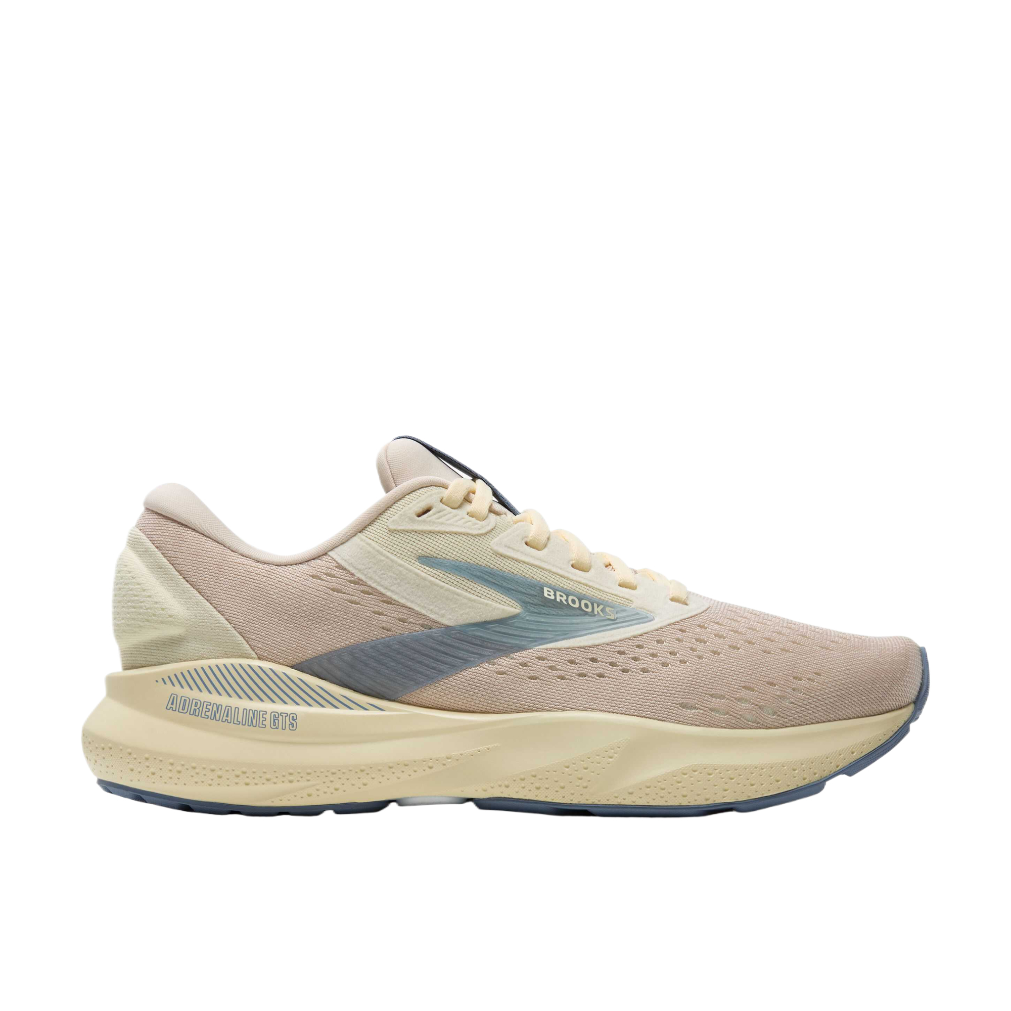 Brooks Adrenaline Gts 24 Almond Peach Blue Women’s