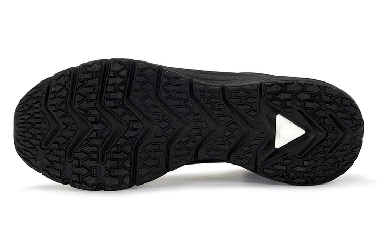 DESCENTE Enerzite Fabric Slip Resistant, Breathable, And Lightweight Slip Resistant, Breathable, Lightweight Low top