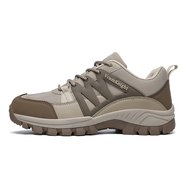 MEKY Cushioning Abrasion Resistant Breathable Low top Outdoor Shoes Men’s