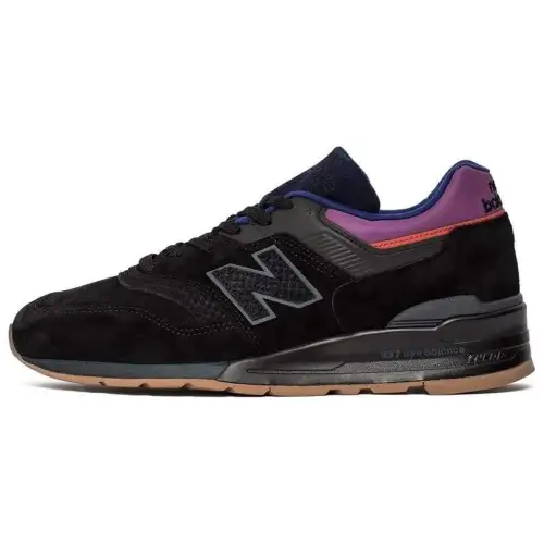 997 New Balance 'Black'