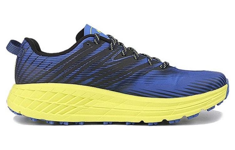 HOKA ONE ONE Speedgoat 4 ‘Blue Yellow’