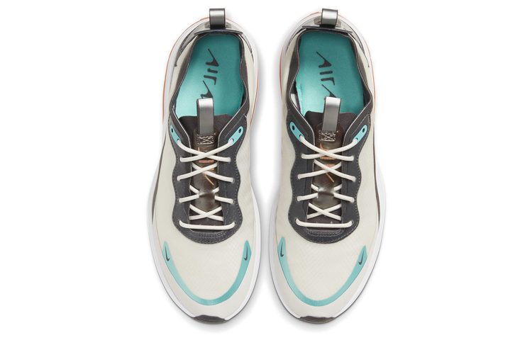 Кроссовки Nike Air Max Dia SE (серо-синие) — фото 4
