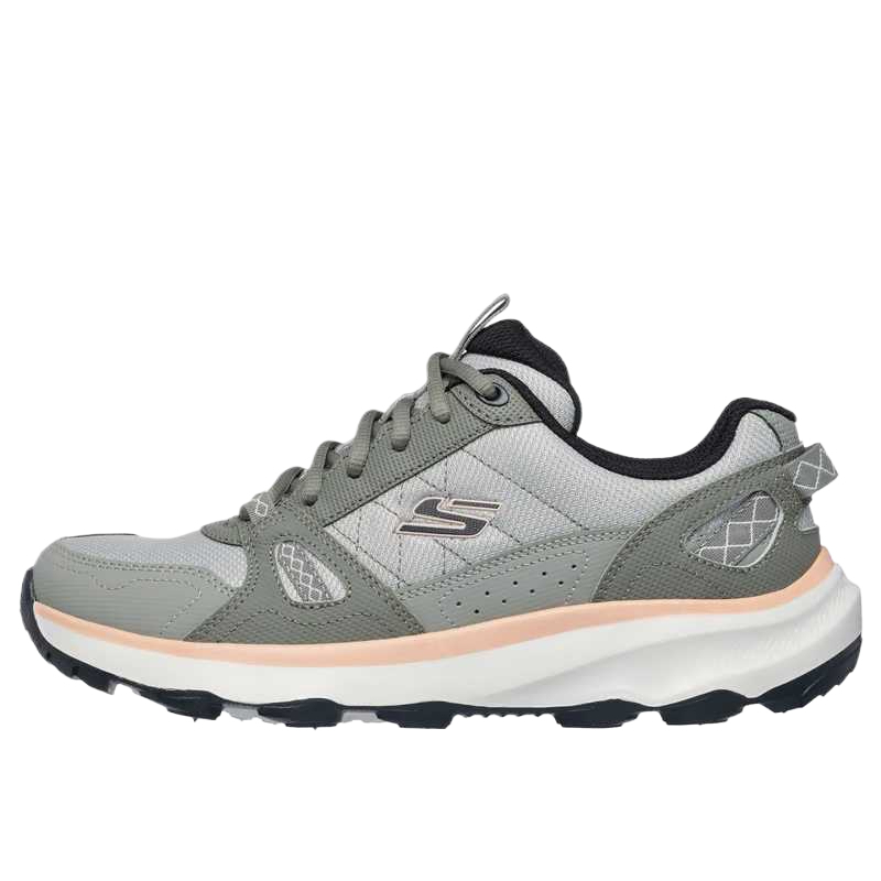 Skechers Ridge Oak Mesh Breathable Low top Outdoor Shoes Women’s Green