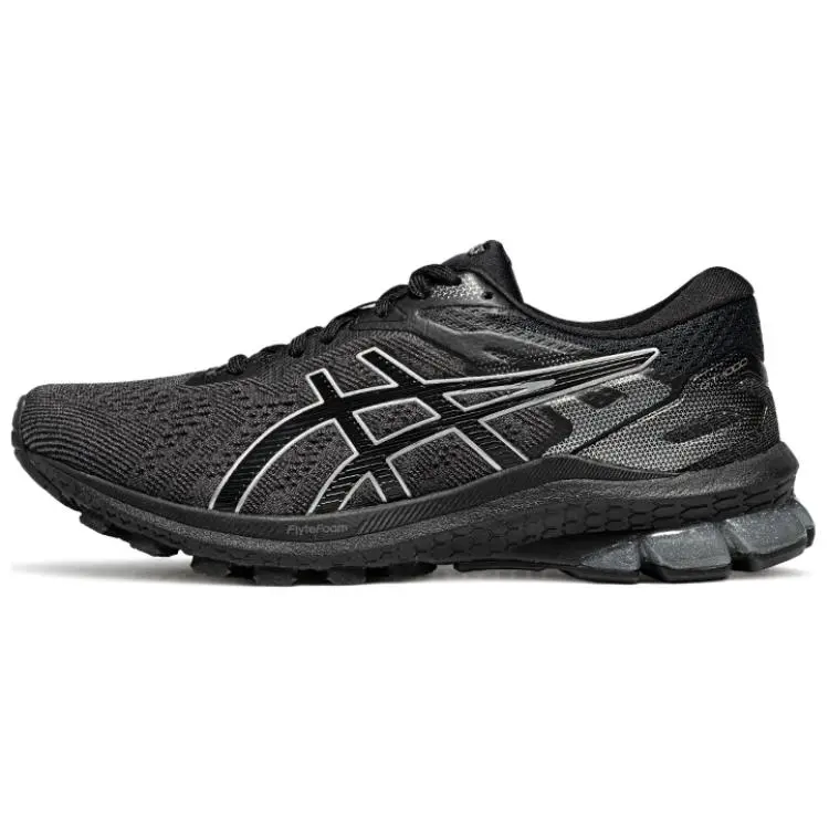 ASICS GT 1000 10 Low top Training Sprint Running Shoes Women's Black