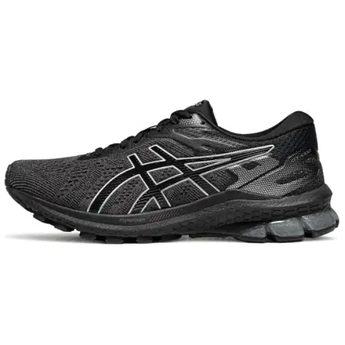 ASICS GT 1000 10 Low top Training Sprint Running Shoes Women's Black