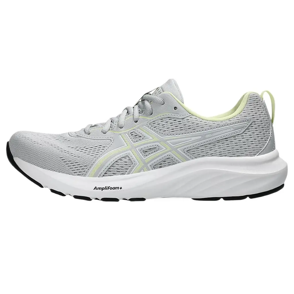 ASICS Gel Contend 9 Concrete White Women's