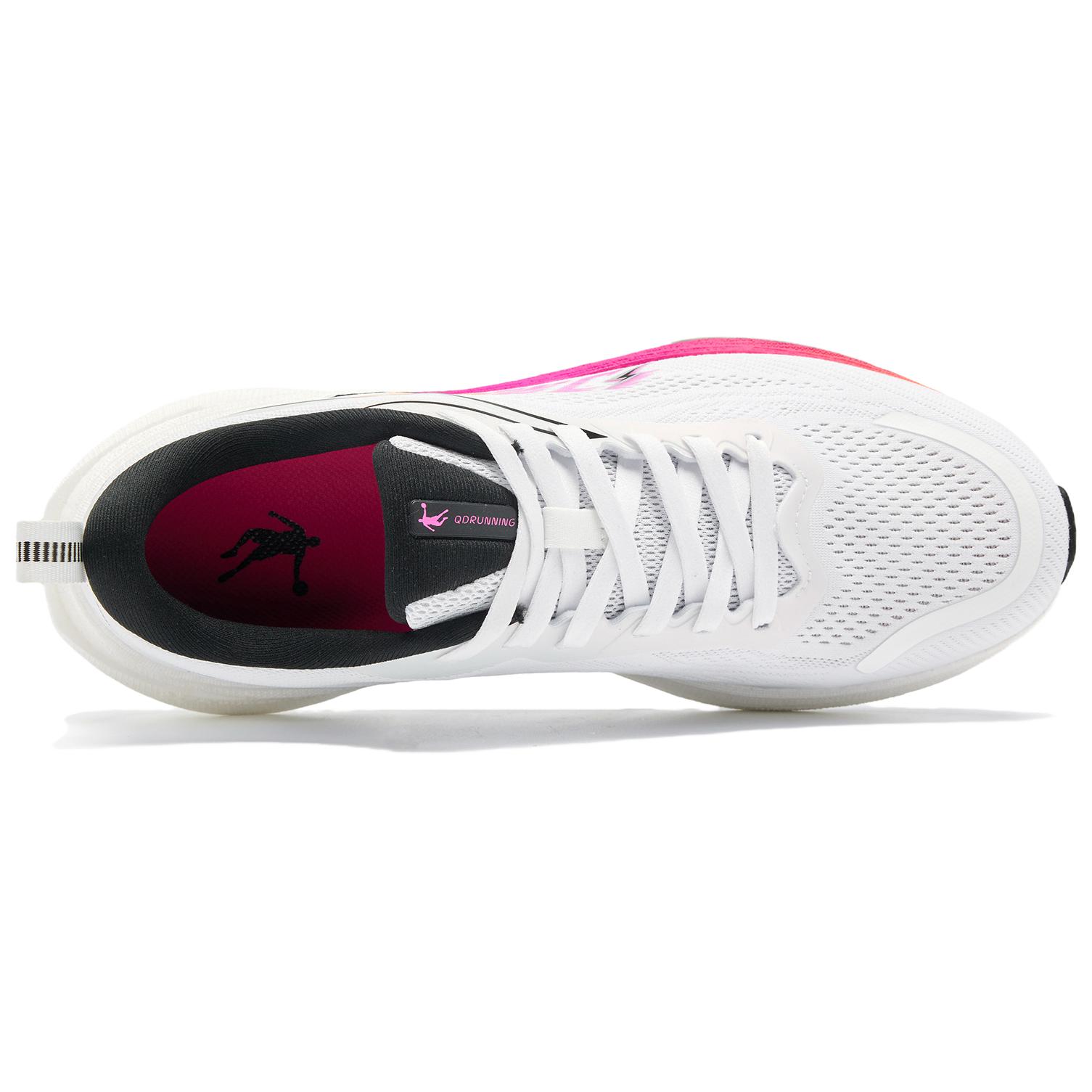 QIAODAN Phantom LITE Fabric Low top Q KUNGFU TURBO Rebound Technology Sprint Long Distance Running Shoes Men’s