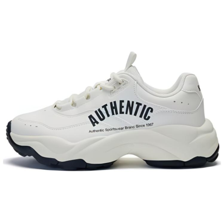 Kappa Cushioning Slip Resistant Low top Running Shoes Women’s White Blue