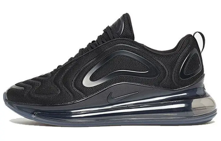 Nike Air Max 720 Cushioning Abrasion Resistant Cushioning, Wear Resistant Low top Casual Running Shoes Unisex