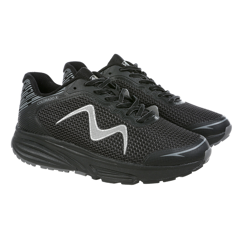 MBT Mesh Low top Outdoor Shoes Women’s Black