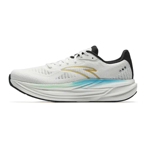 Anta Champion 4 Slip Resistant Abrasion Resistant Low top PG7 Casual Running Shoes Men's White