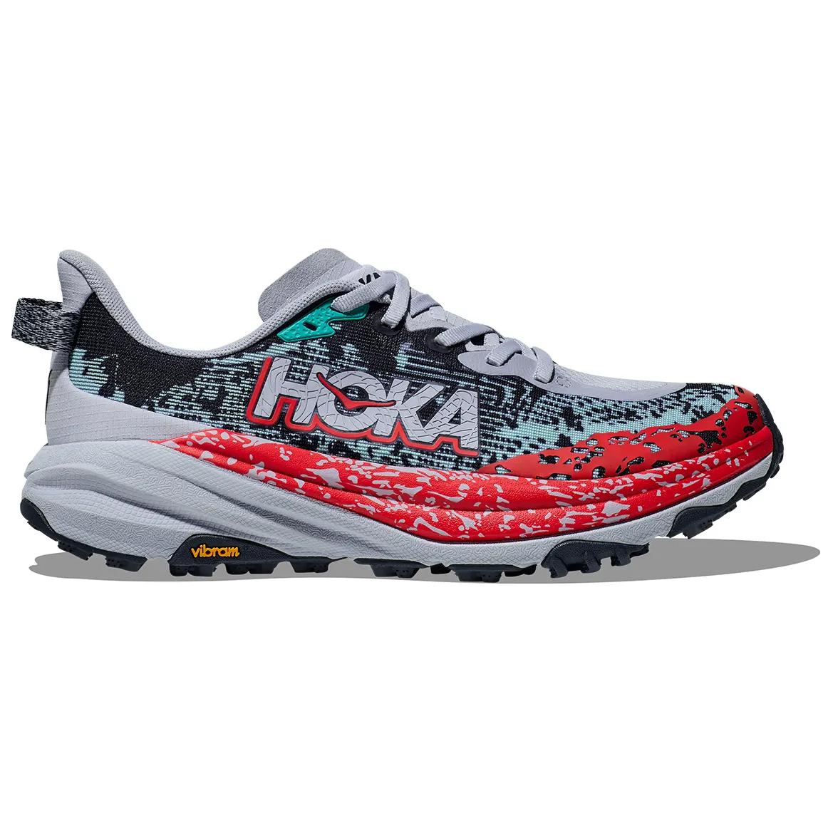 HOKA ONE ONE Speedgoat 6 Gull Stormy Skies Women’s