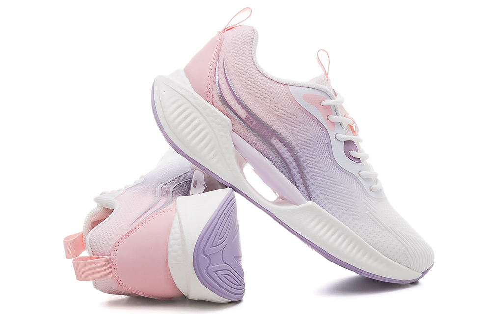 Warrior Feather Wings Collection Slip Resistant, Abrasion Resistant, Lightweight Low top Running Shoes Women’s