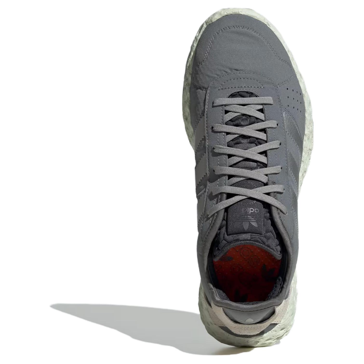 Adidas Zponge ‘Grey Matte Silver’