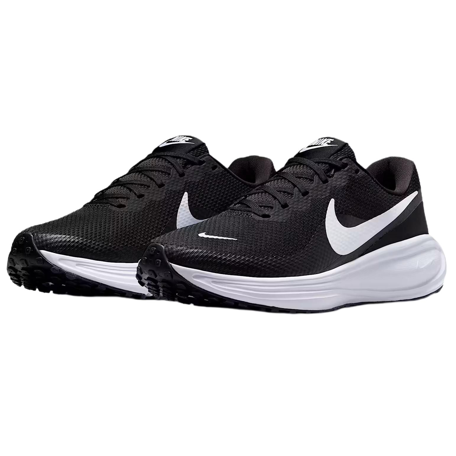 Nike Revolution 8 Black Iron Grey White Women’s