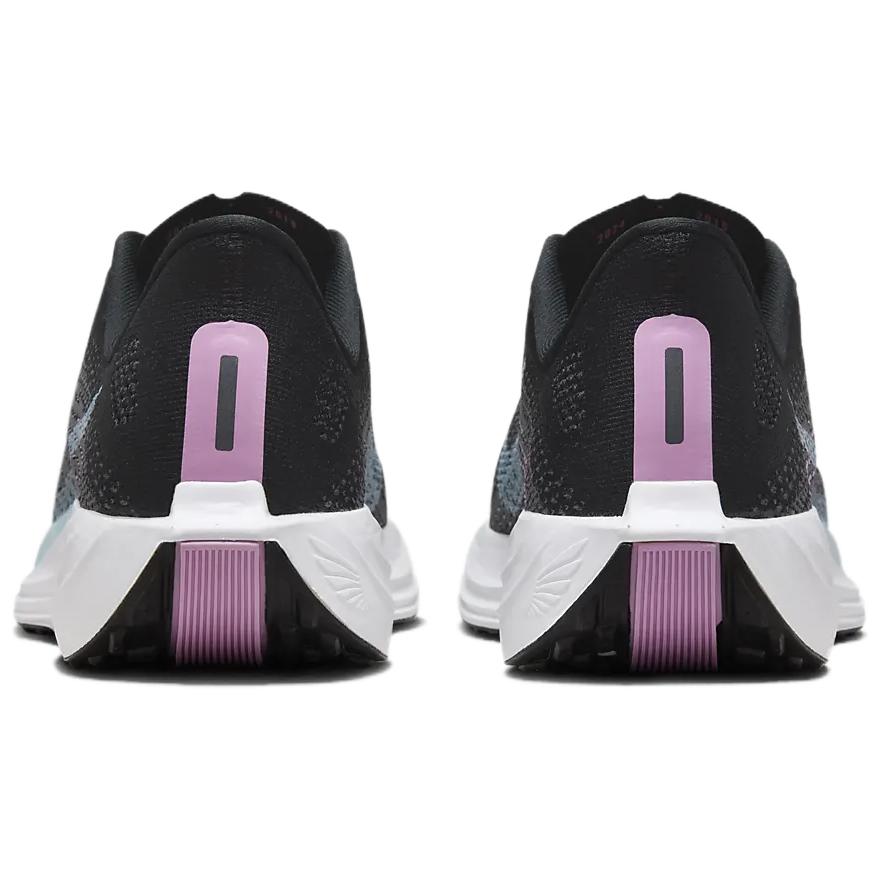 Nike Pegasus Plus Black Dark Grey Beyond Pink Glacier Blue Women’s