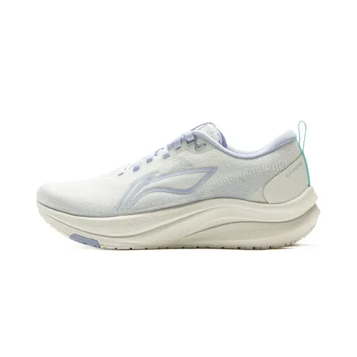 Li Ning Red Hare 8 Cushioning Slip Resistant Breathable Lightweight Rebound Low top Rubber Outsole LIGHT FOAM