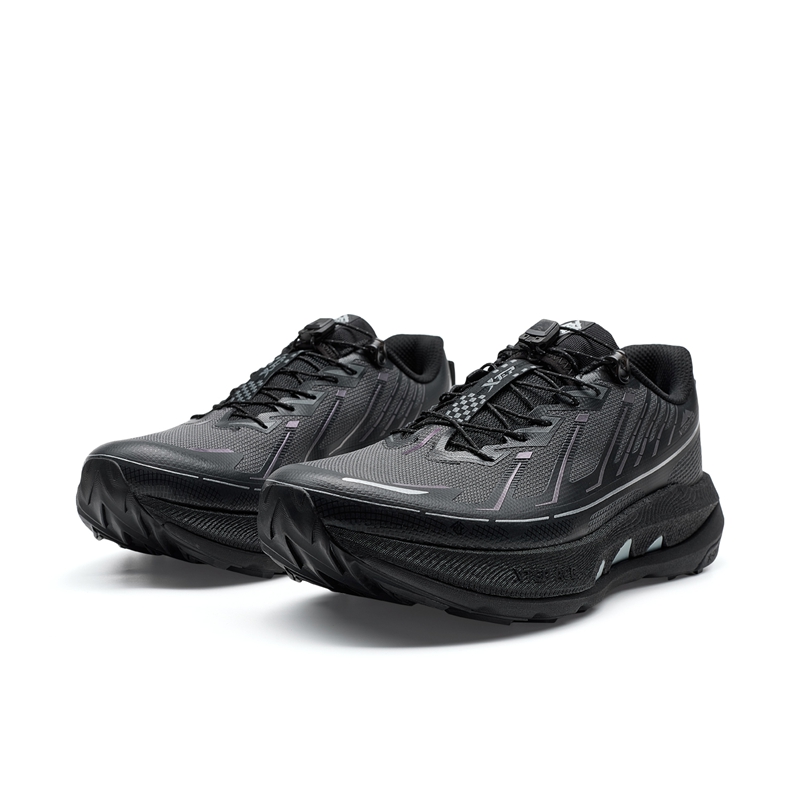 XTEP Cushioning Slip Resistant Abrasion Resistant Cushioning Slip Resistant Abrasion Resistant Low top Outdoor Shoes