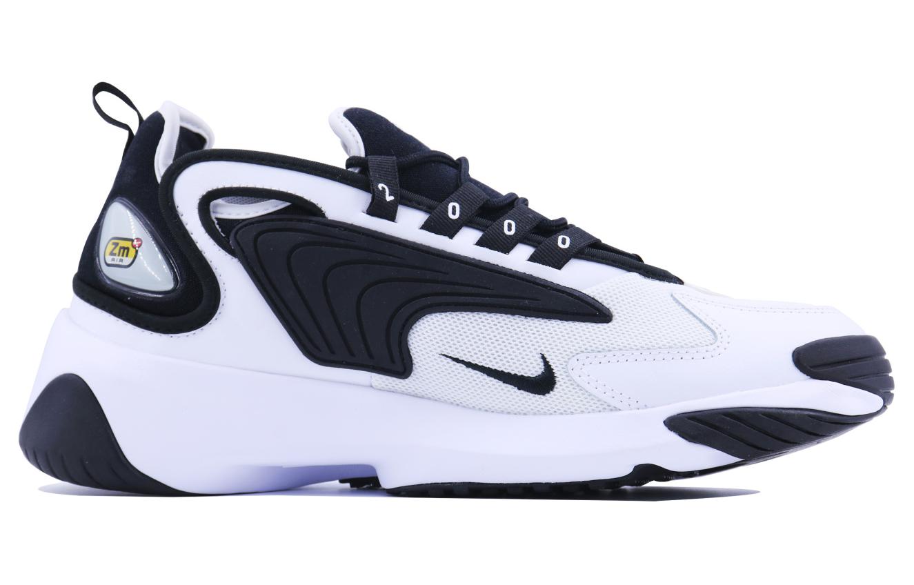 Nike Zoom 2K Cushioning Slip Resistant Abrasion Resistant Cushioning Slip Resistant Abrasion Resistant Low top