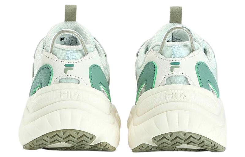 FILA FUSION Conch Dx Sneakers ‘White Green’ Women’s