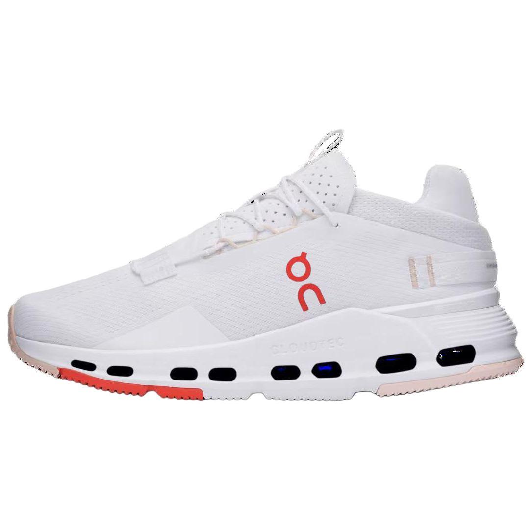 Cloudnova Wmns On 2 ‘White Flame’ Women’s