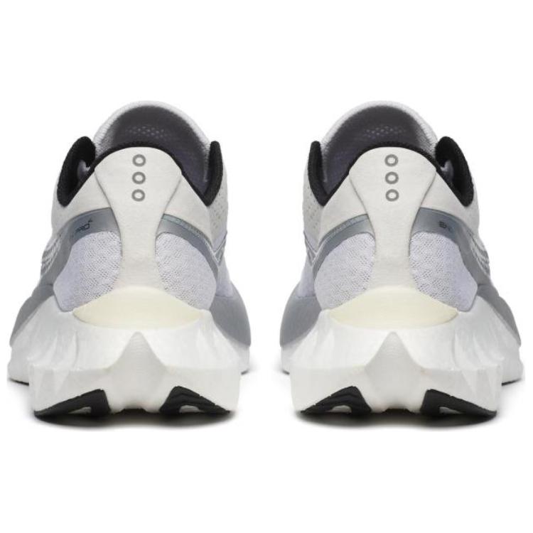 Saucony Endorphin Pro 4 White Silver
